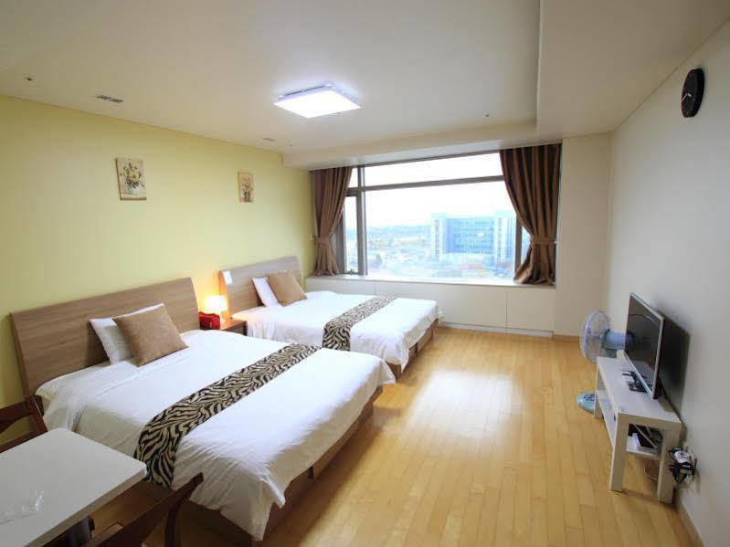 Incheon Airport Guesthouse Exterior photo