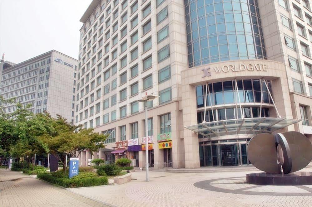 Incheon Airport Guesthouse Exterior photo