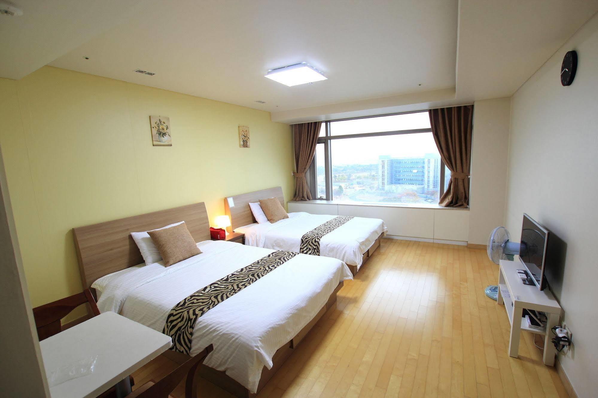Incheon Airport Guesthouse Exterior photo