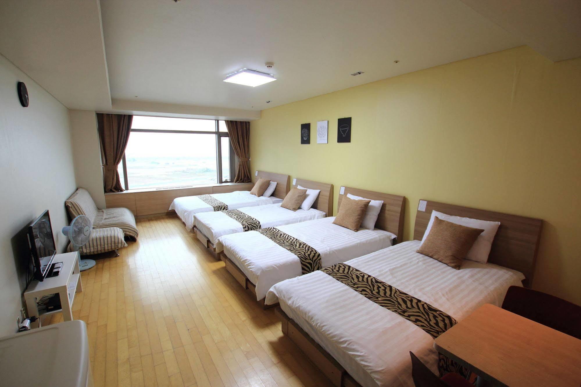 Incheon Airport Guesthouse Exterior photo