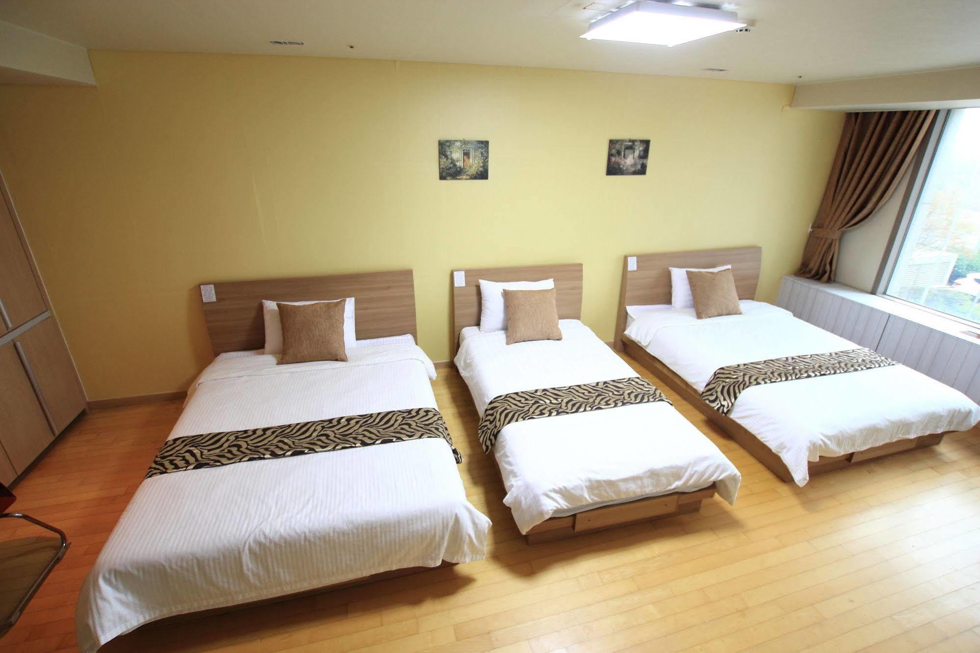 Incheon Airport Guesthouse Exterior photo